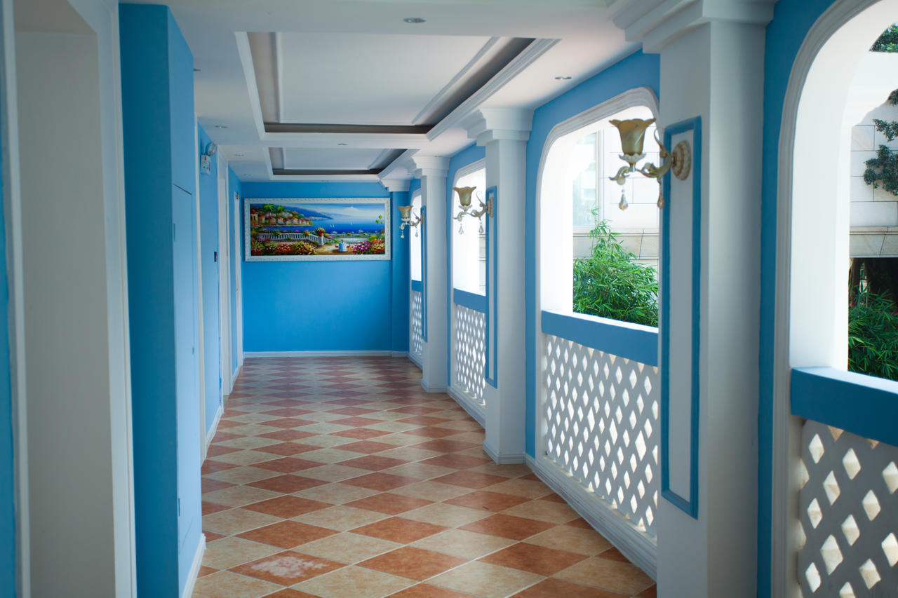 Warmness Club Hotel Сямън Екстериор снимка