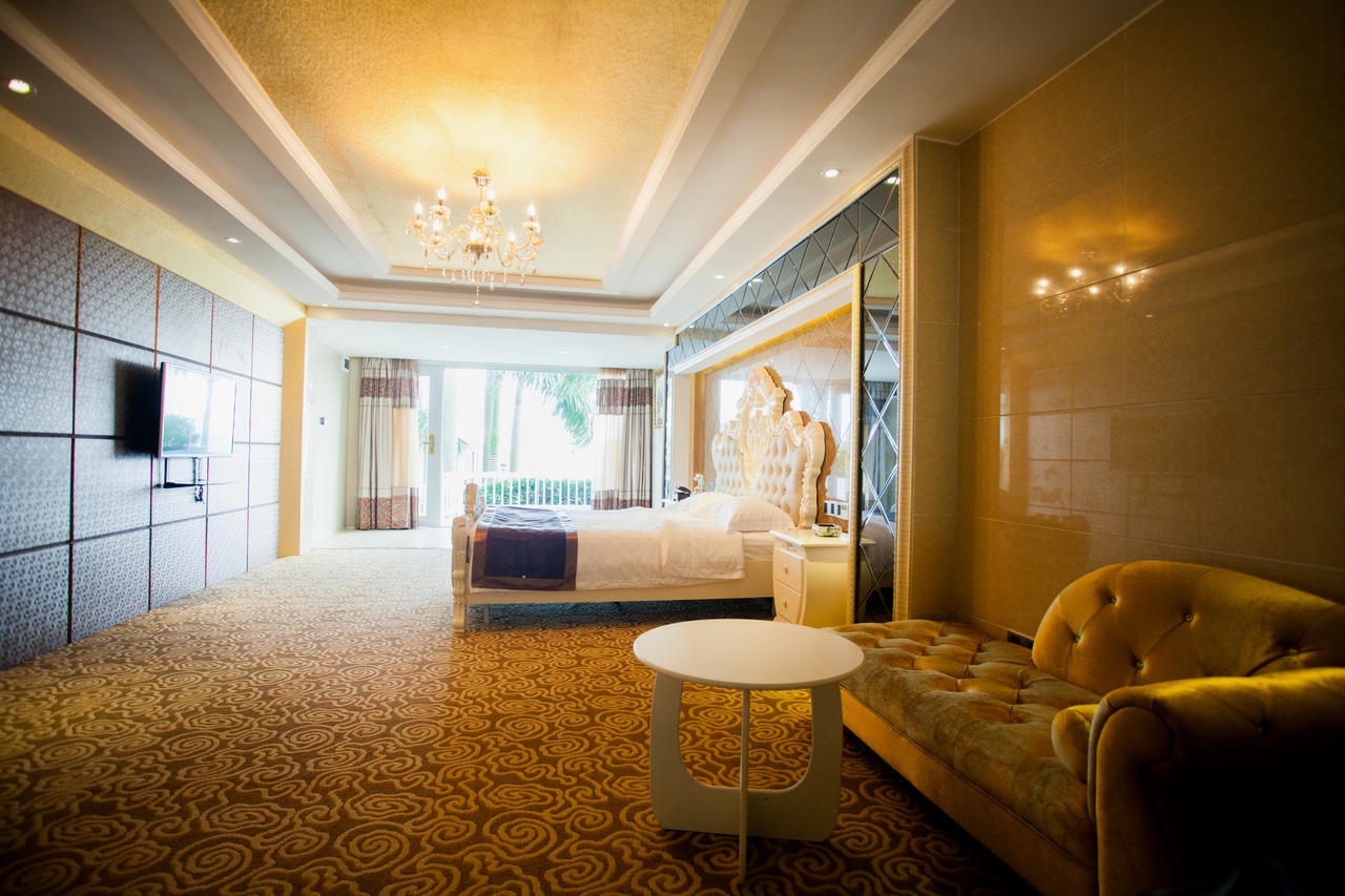 Warmness Club Hotel Сямън Стая снимка