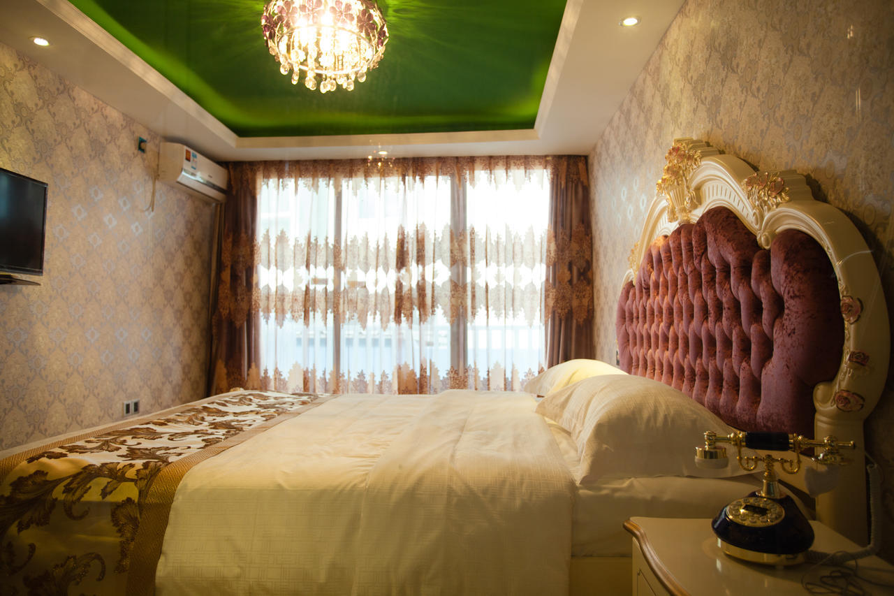 Warmness Club Hotel Сямън Стая снимка