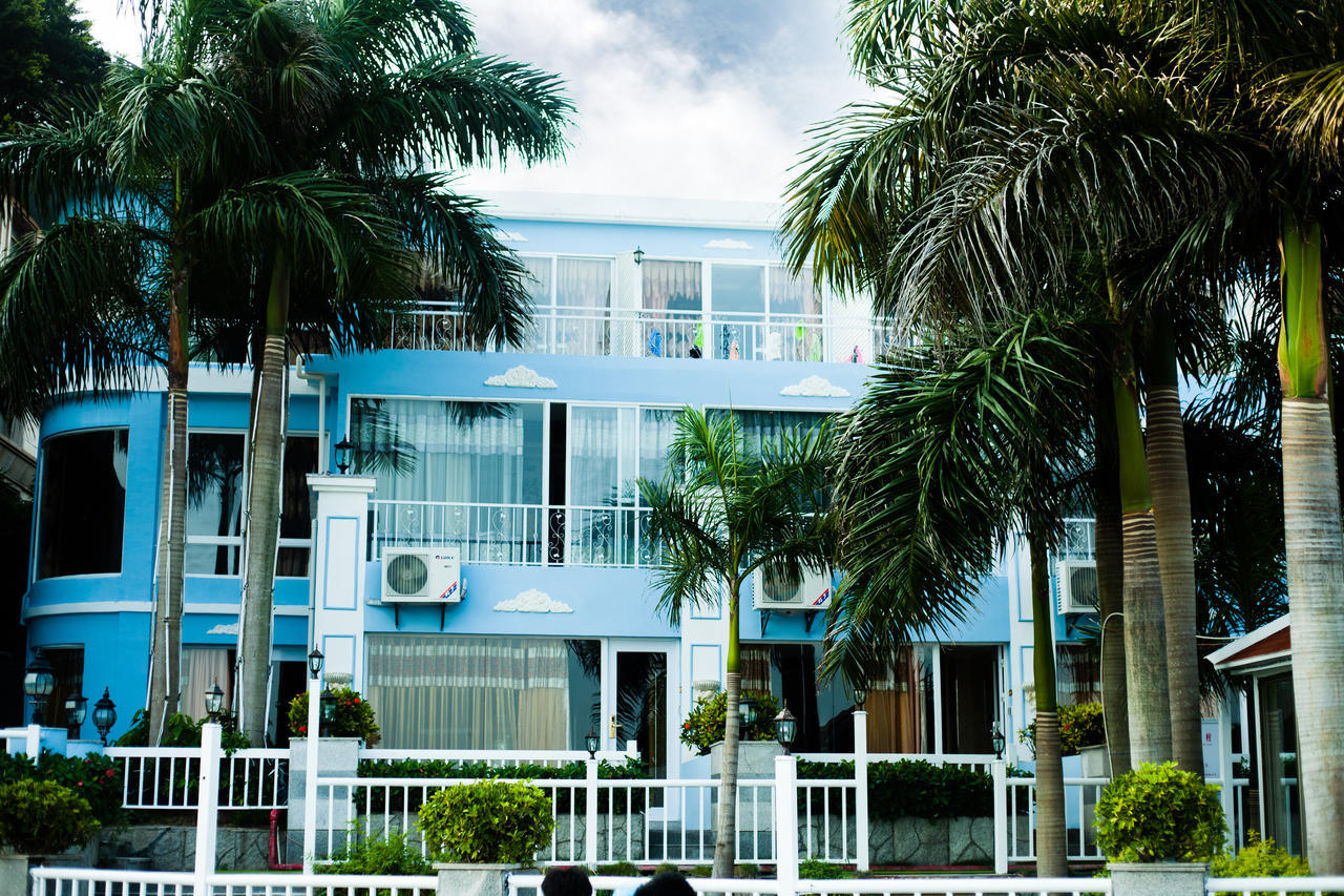 Warmness Club Hotel Сямън Екстериор снимка