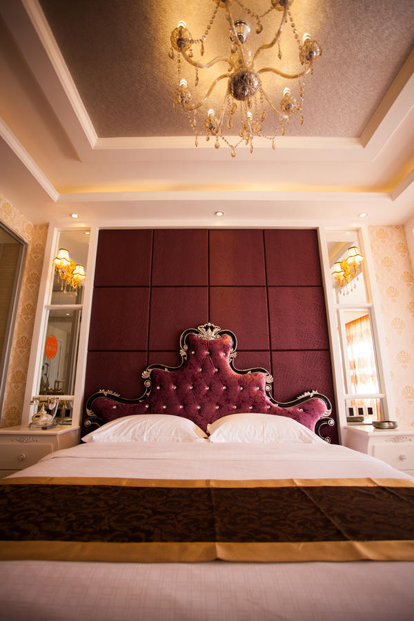 Warmness Club Hotel Сямън Стая снимка