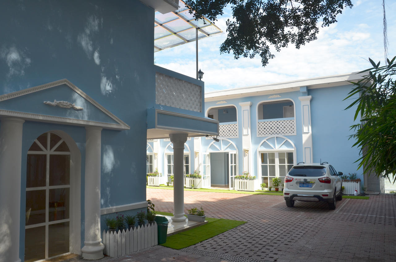 Warmness Club Hotel Сямън Екстериор снимка