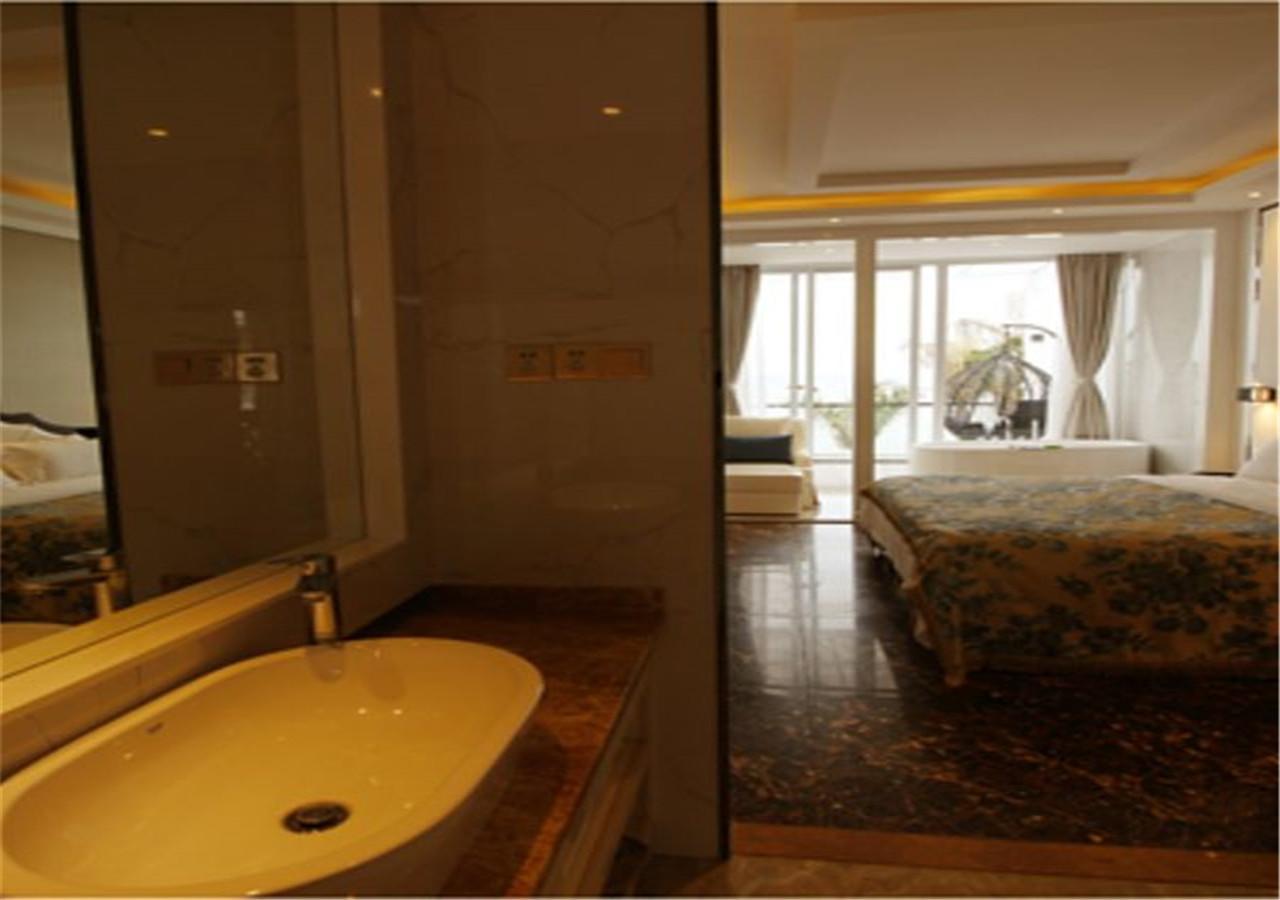 Warmness Club Hotel Сямън Екстериор снимка
