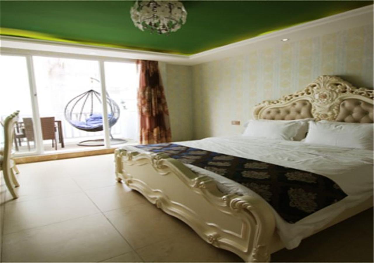 Warmness Club Hotel Сямън Екстериор снимка