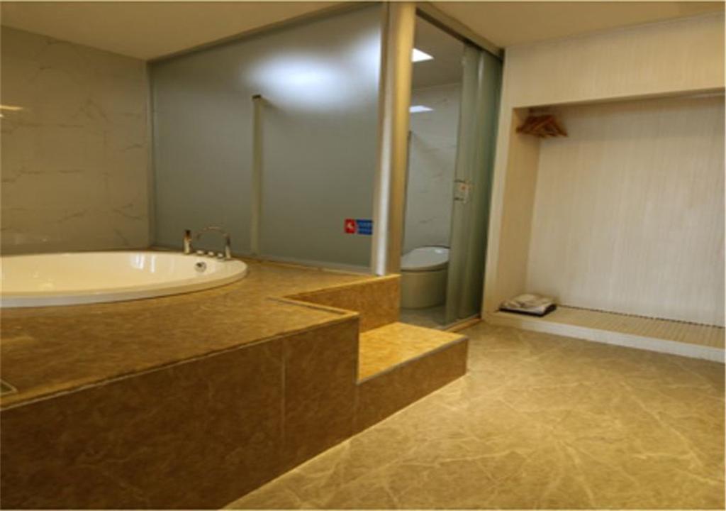 Warmness Club Hotel Сямън Екстериор снимка